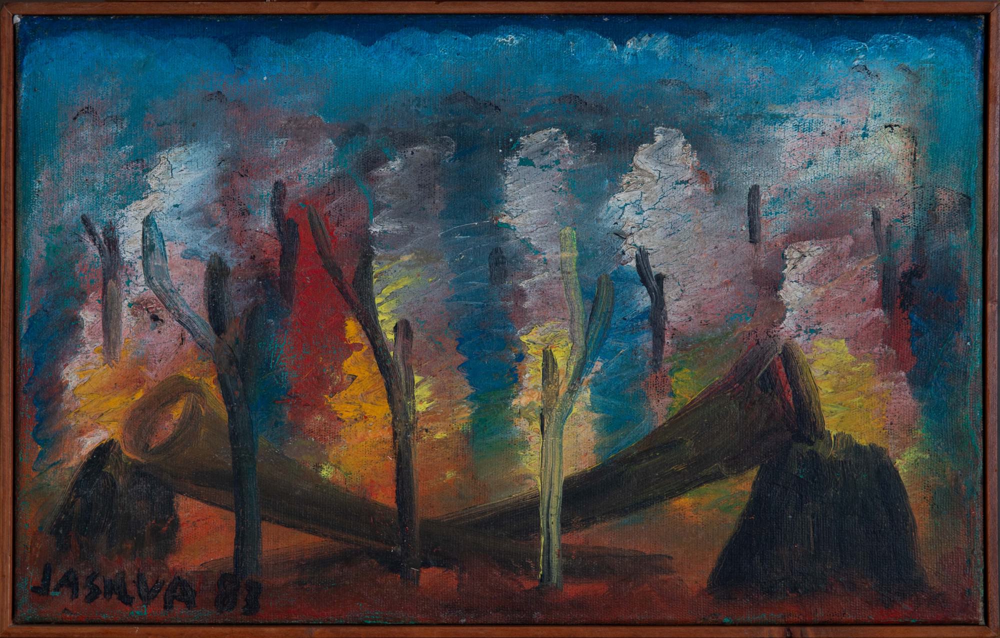 José Antônio da Silva - Queimada