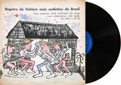 José Antônio da Silva - Registro do Folclore mais Autêntico do Brasil