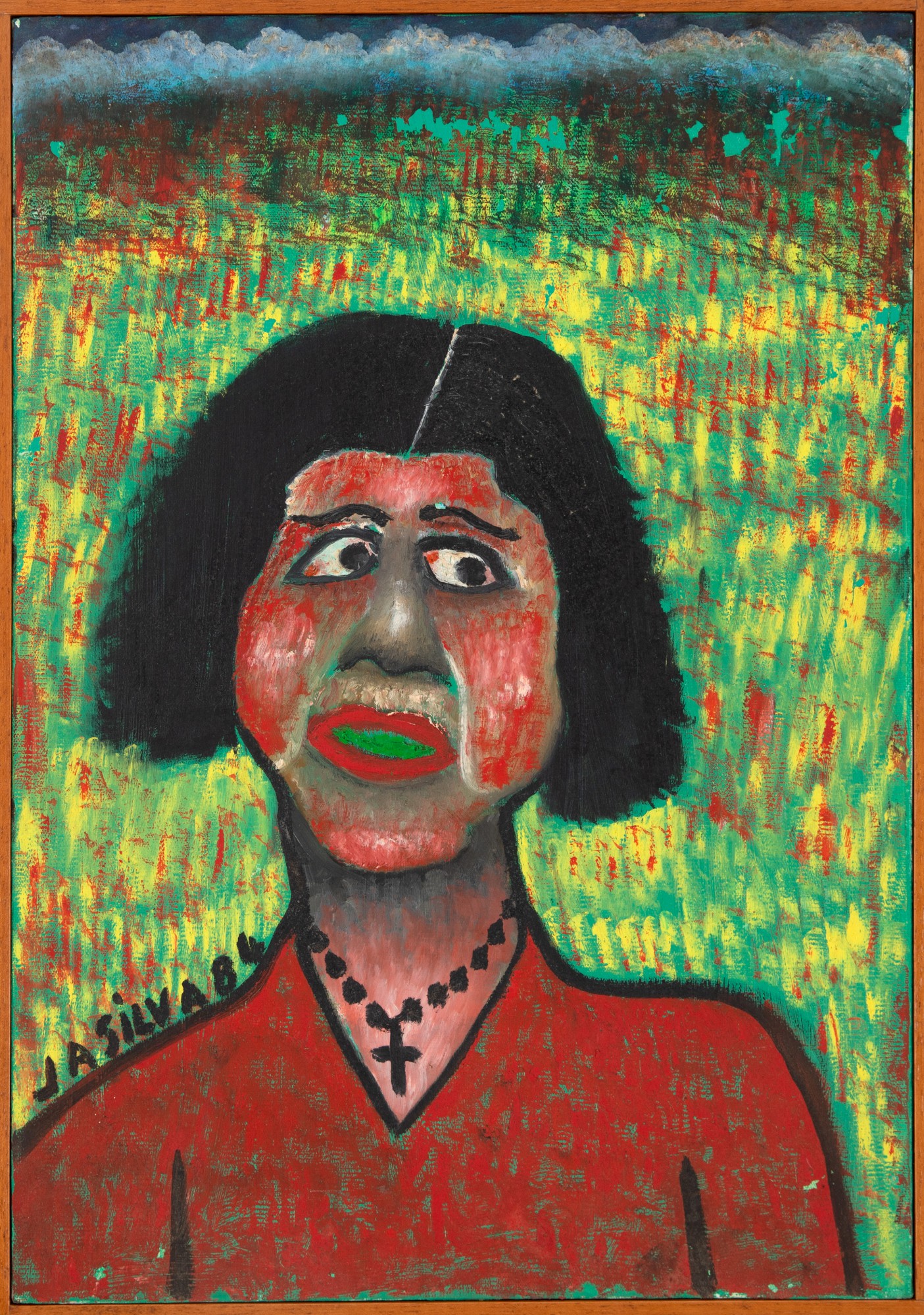 José Antônio da Silva - Retrato De Graciete