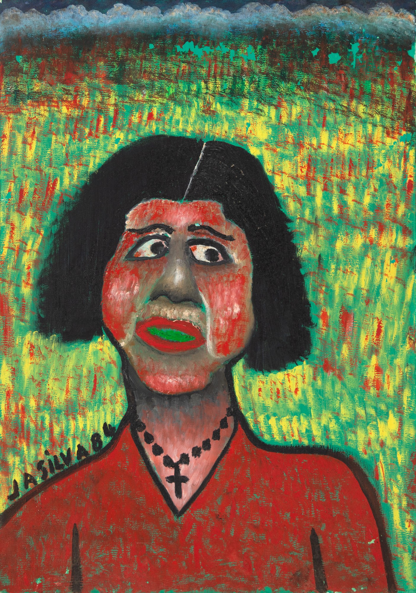 José Antônio da Silva - Retrato De Graciete