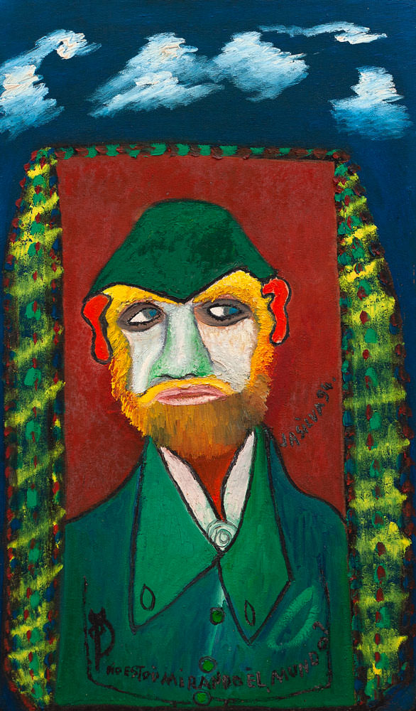 José Antônio da Silva - Retrato do Grande Homem Jeneralissimo Fidel Castro