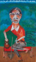 José Antônio da Silva - Retrato do Meu Pai