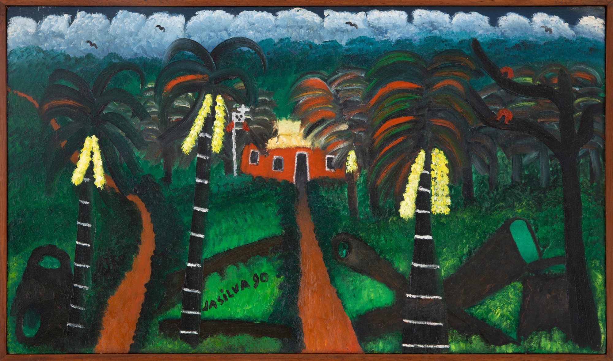 José Antônio da Silva - Sem Título