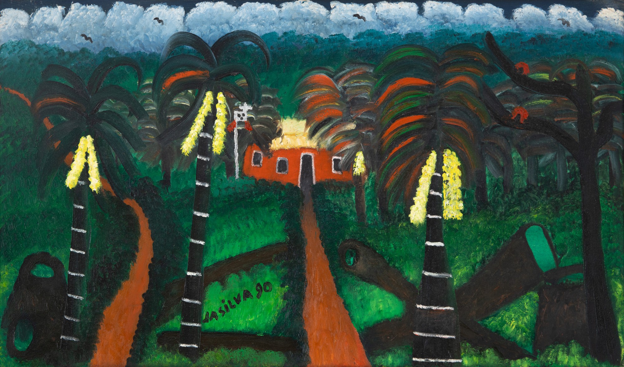 José Antônio da Silva - Sem Título