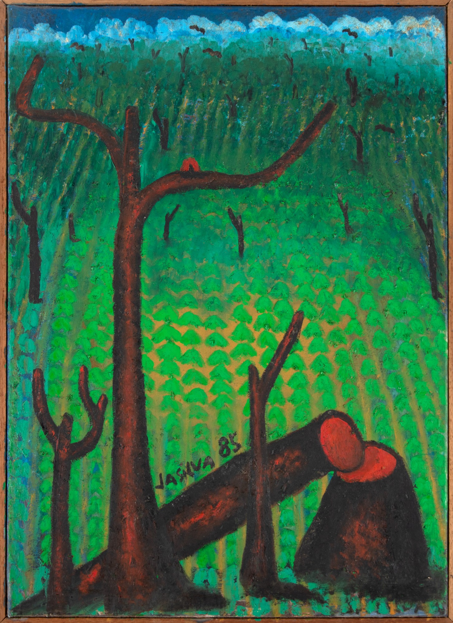 José Antônio da Silva - Sem Título