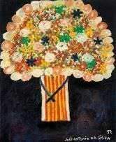 José Antonio da Silva - Vaso de Flores