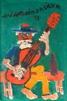 José Antonio da Silva - Violeiro