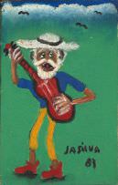 José Antonio da Silva - Violeiro
