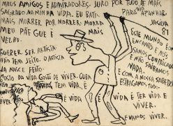 José Antonio da Silva - Viver é Vida