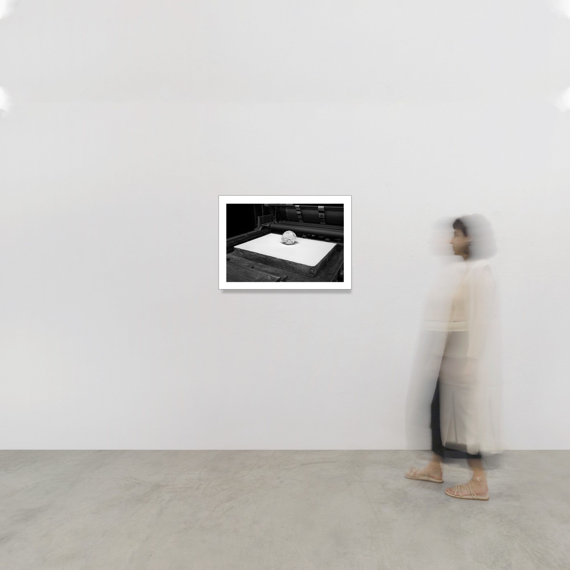 José Damasceno - Substrato - Figura