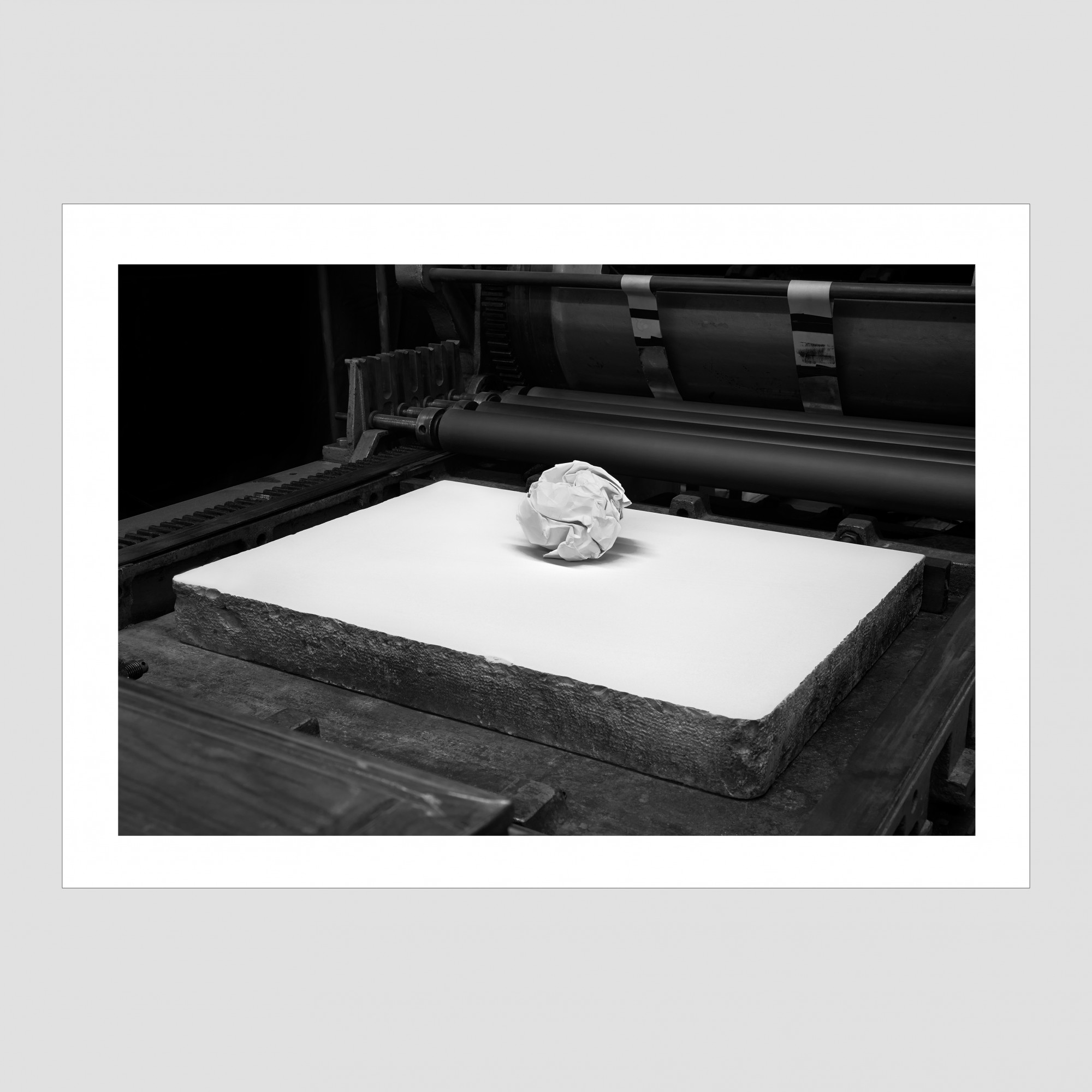 José Damasceno - Substrato - Figura