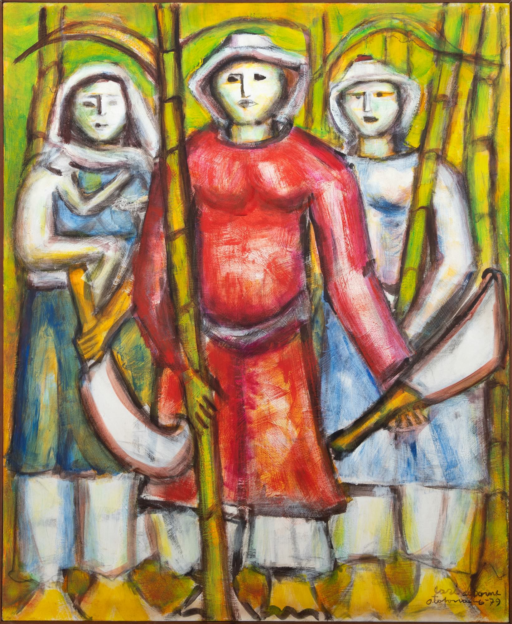 José De Dome - Mulheres no Canavial
