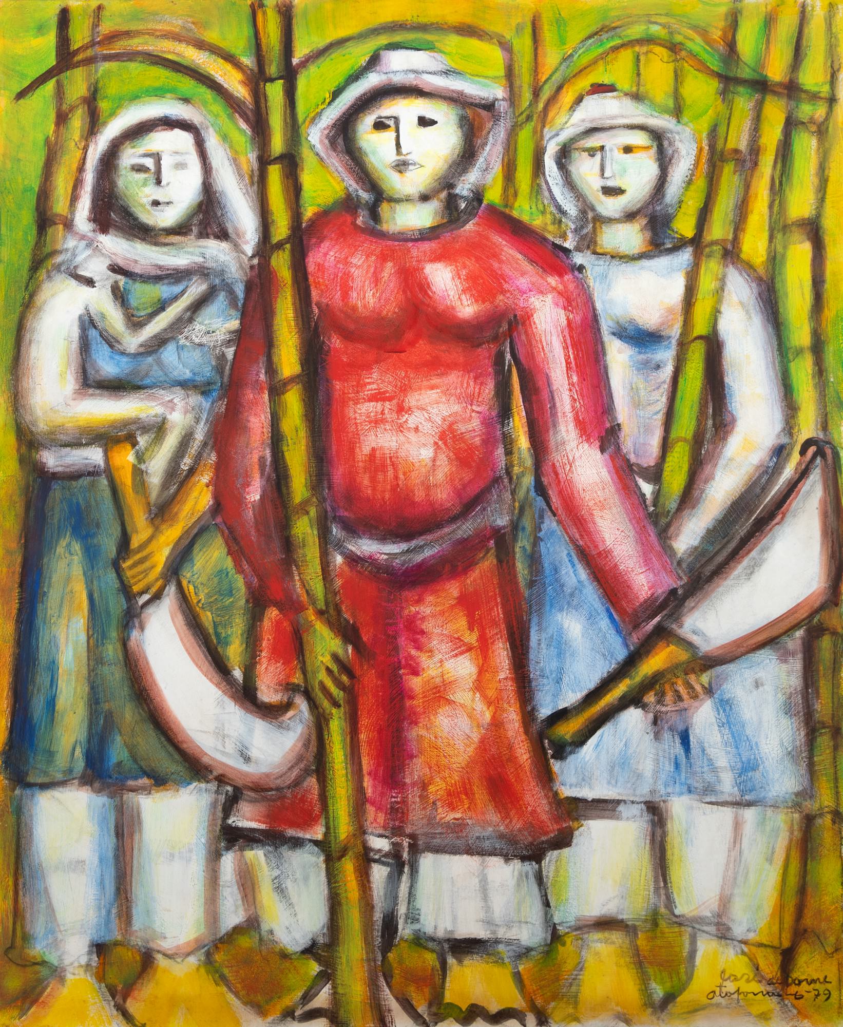 José De Dome - Mulheres no Canavial
