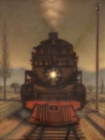 José García Espinosa - Locomotiva nº22