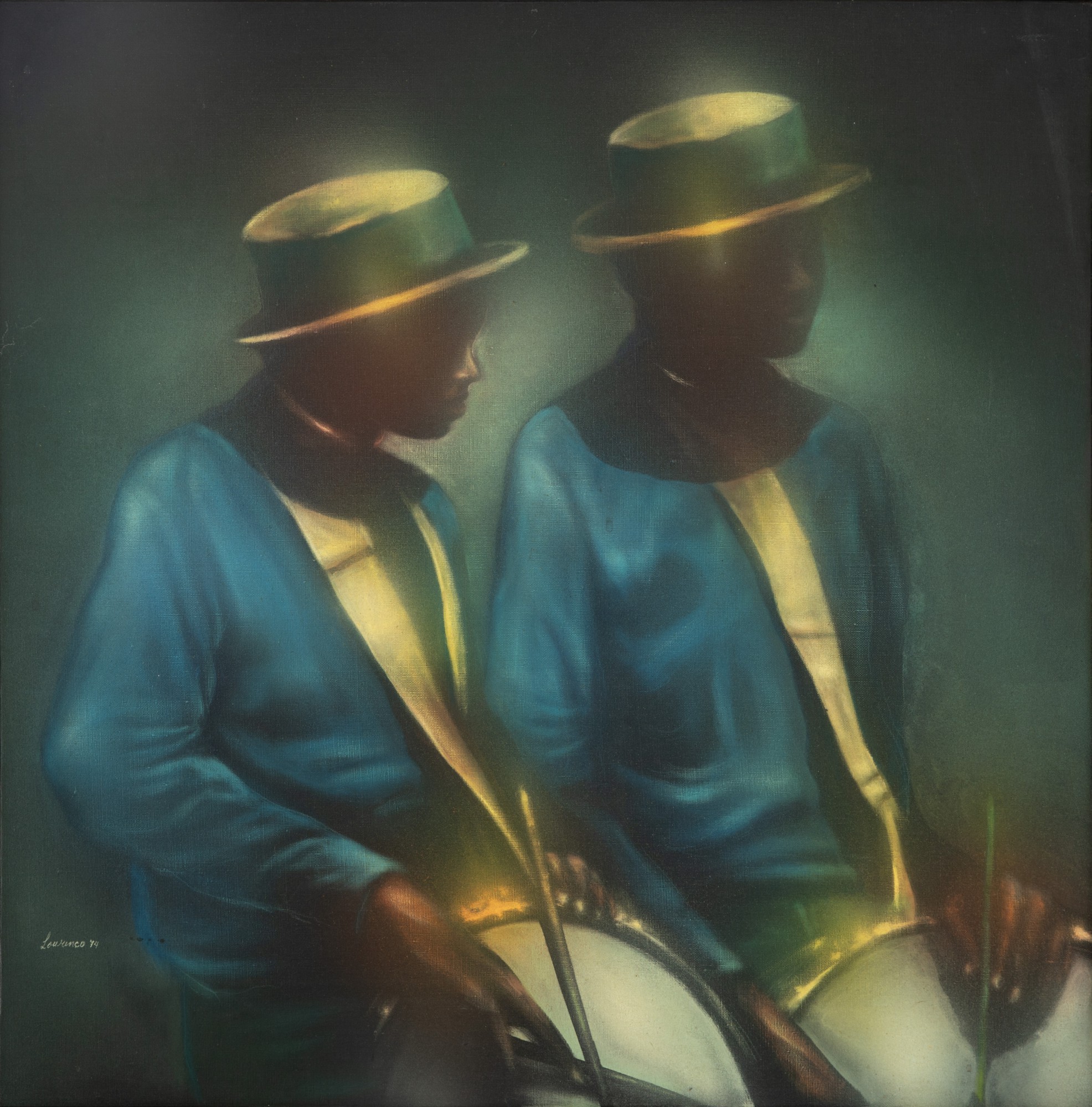 José Lourenço - Sem Título