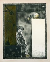 José Luis Cuevas - Sem Título