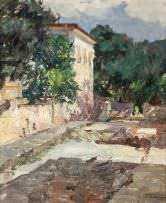 José Marques Campão - Paisagem