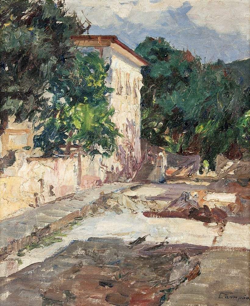 José Marques Campão - Paisagem