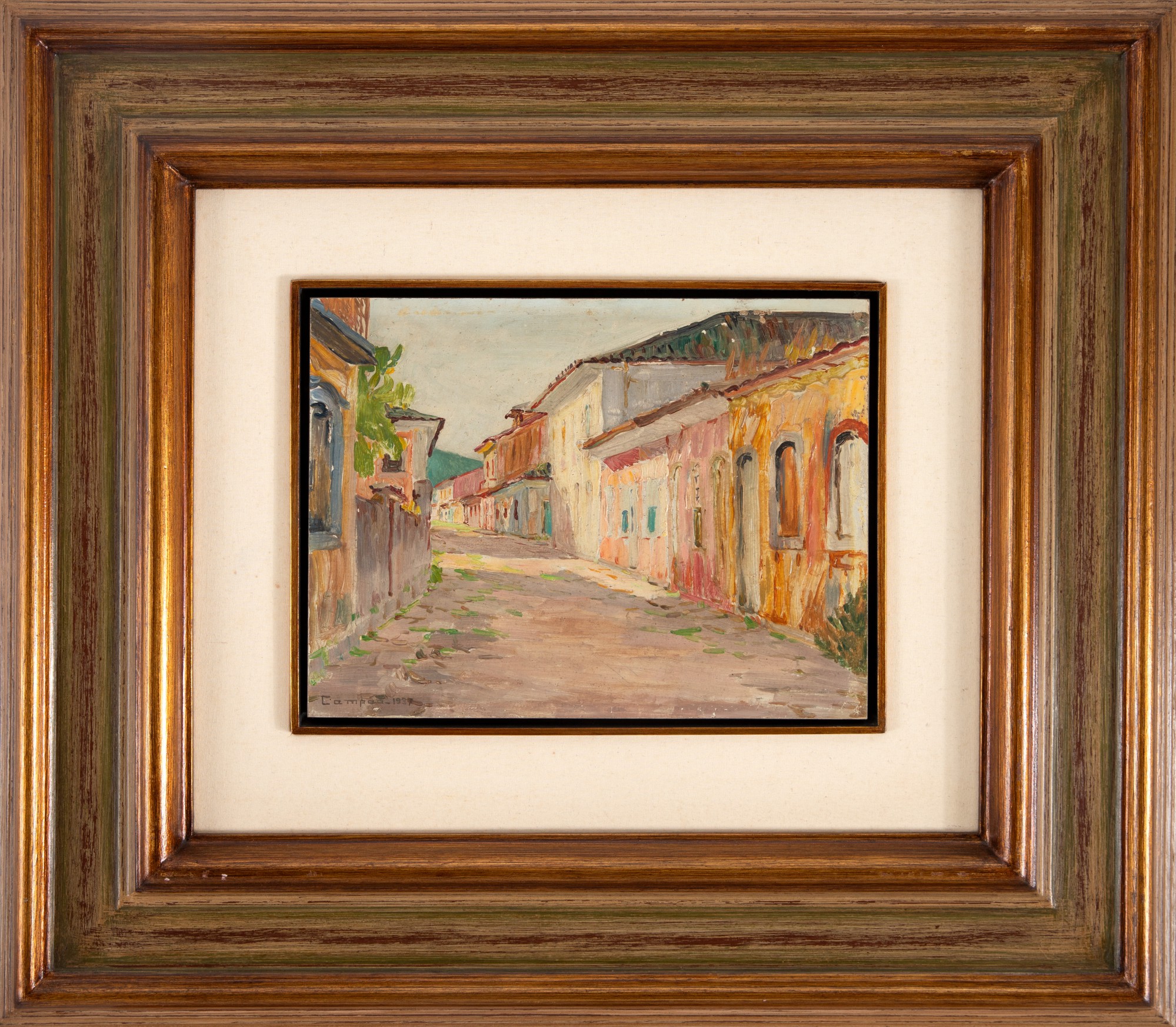 José Marques Campão - Sem Título