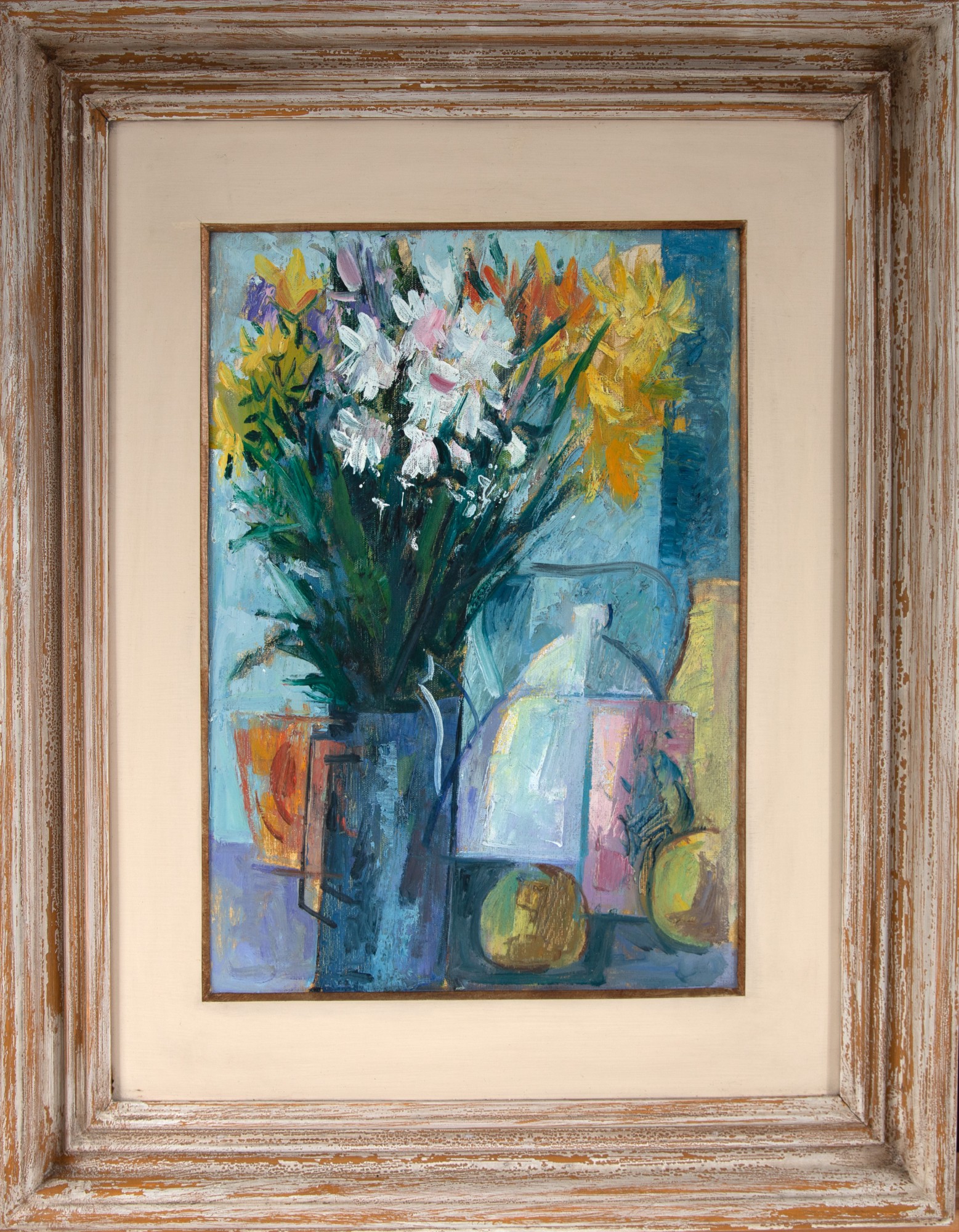 José Moraes - Algumas Flores