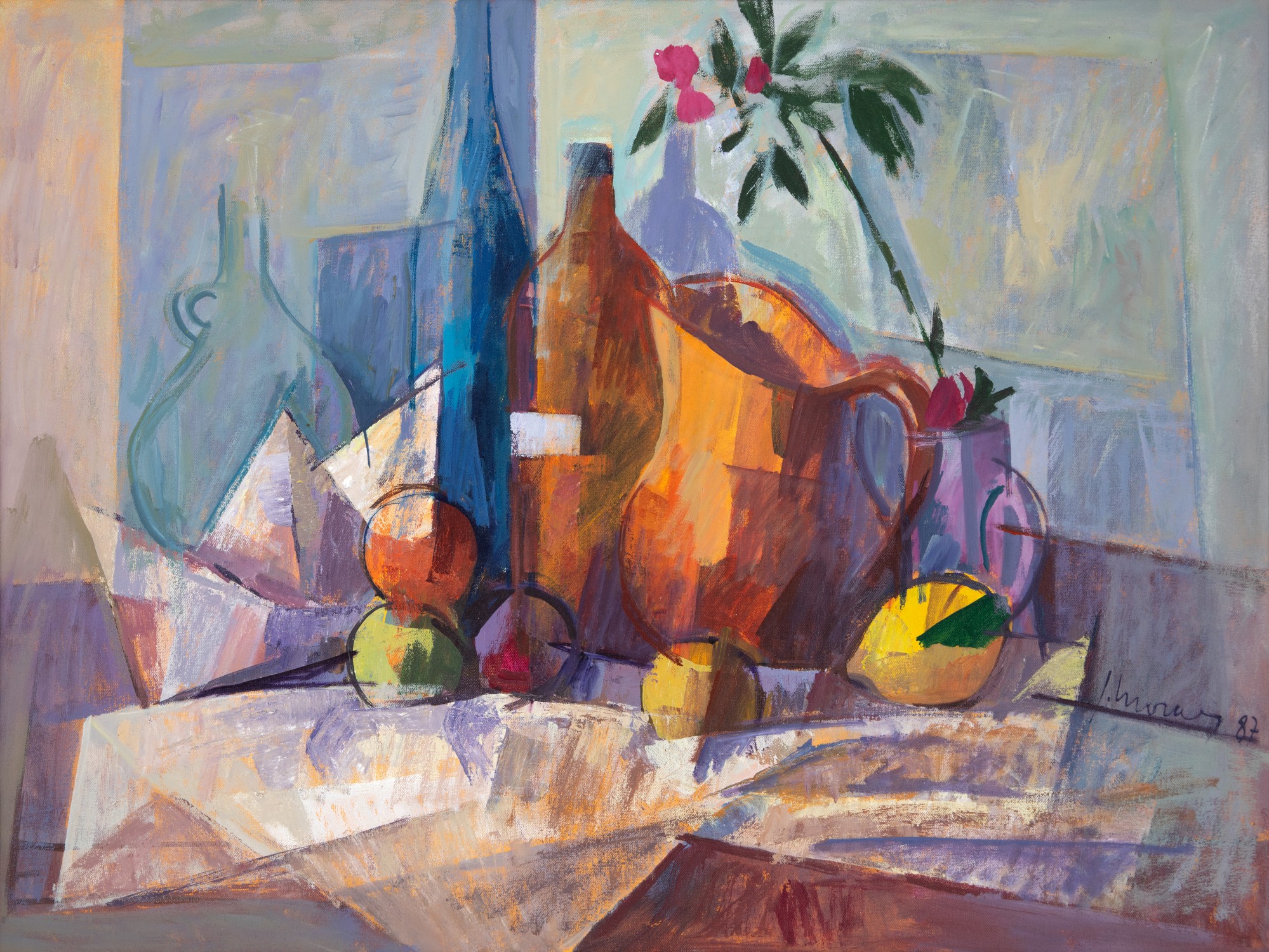 José Moraes - Composição Com Barquinho