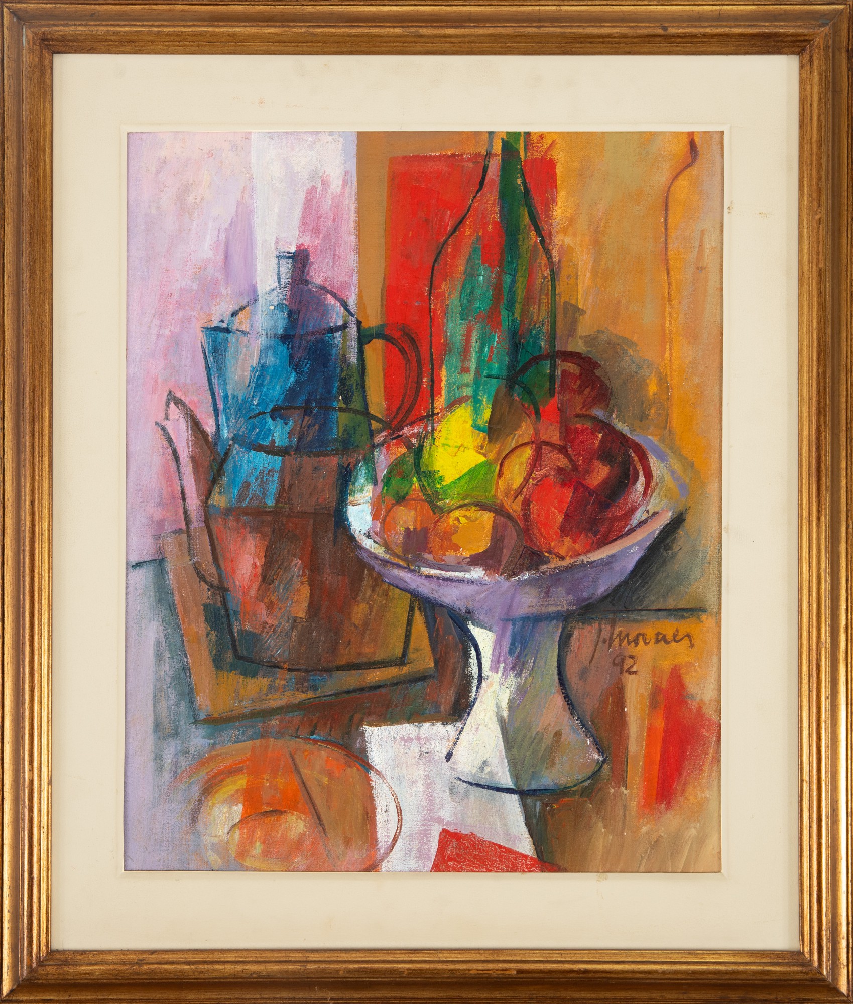 José Moraes - Natureza Morta