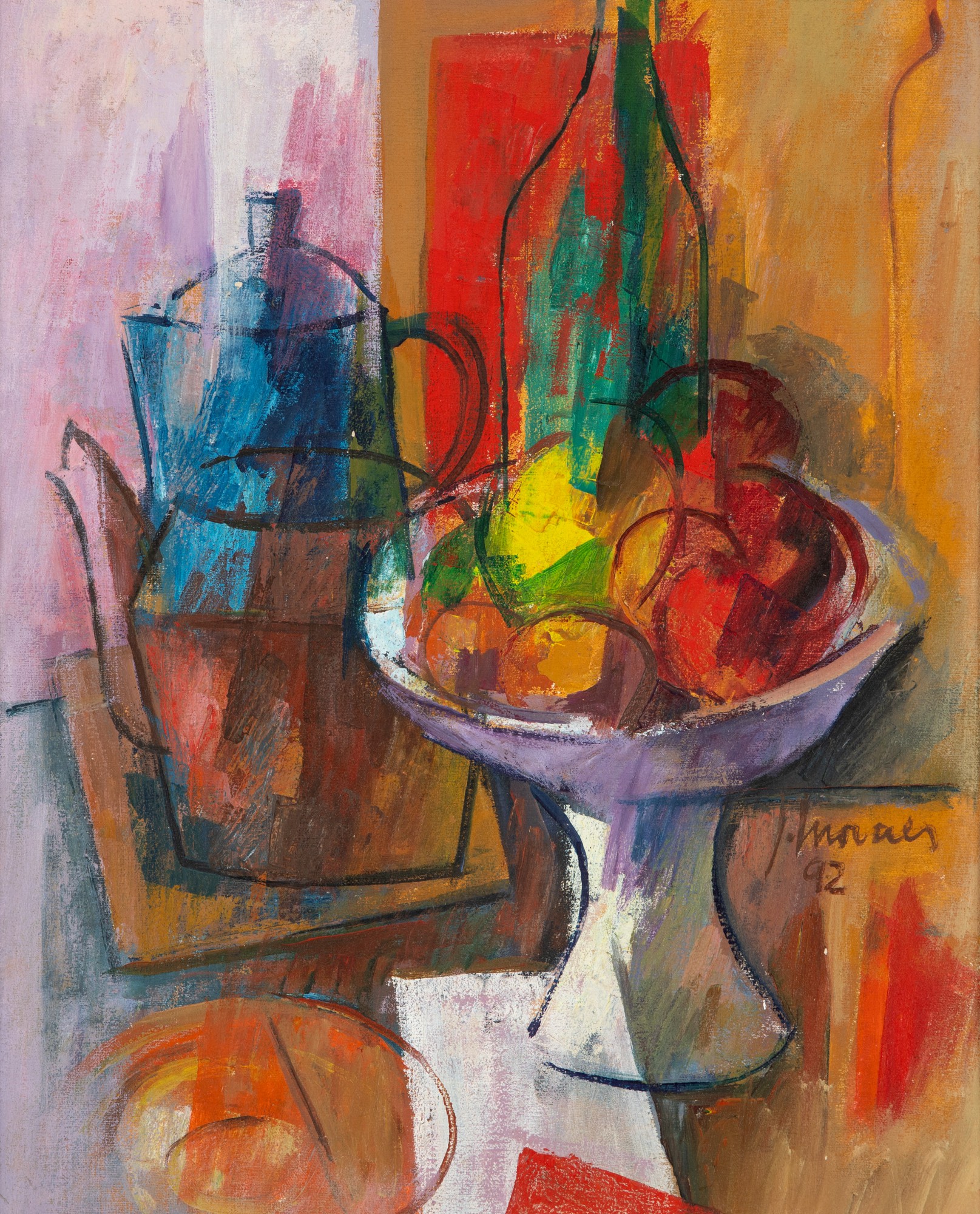 José Moraes - Natureza Morta