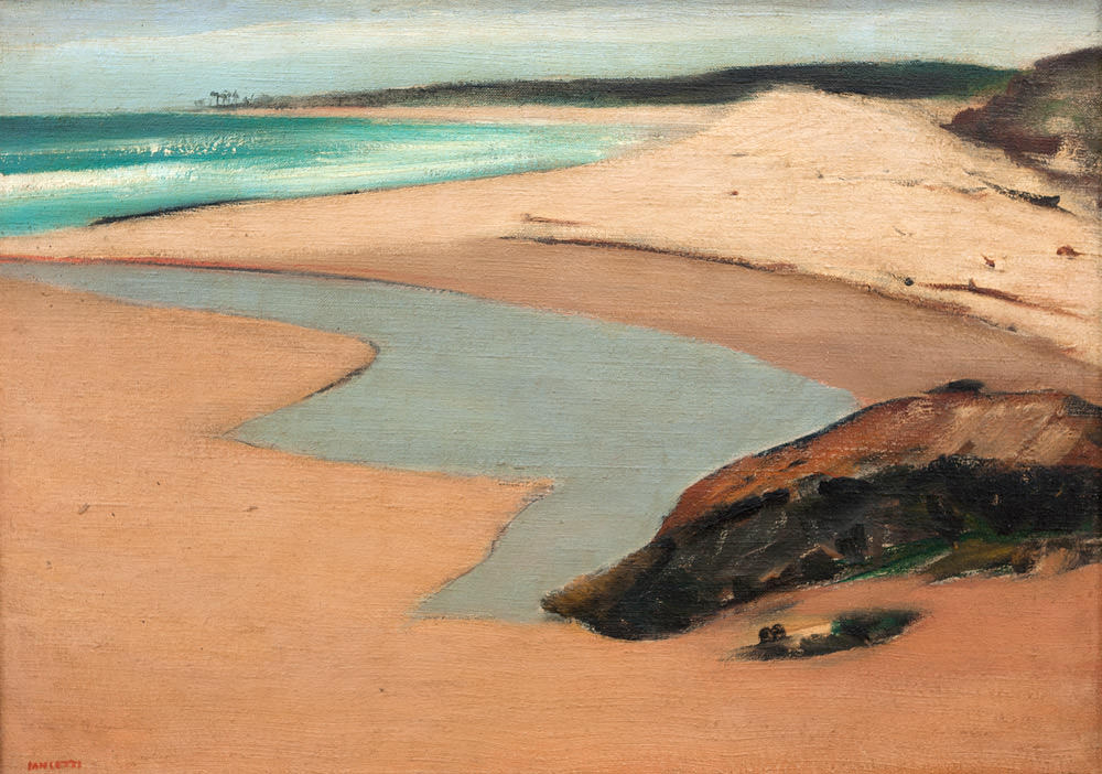 José Pancetti - Bahia [Praia do Chega Nego]
