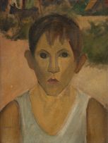 José Pancetti - Menino