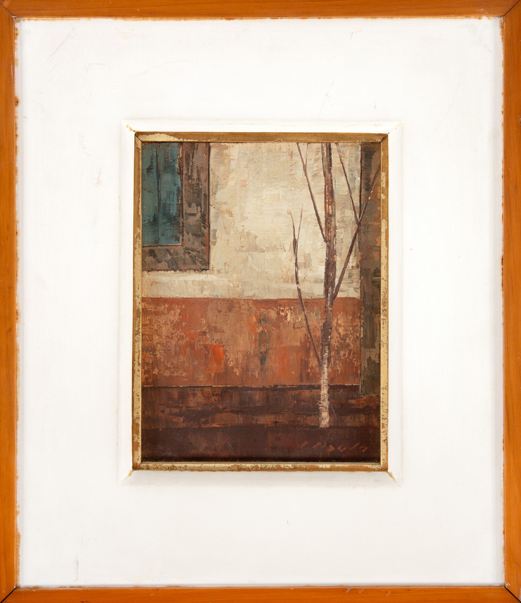 José Paulo Moreira da Fonseca - Laranja, Branco e Azul