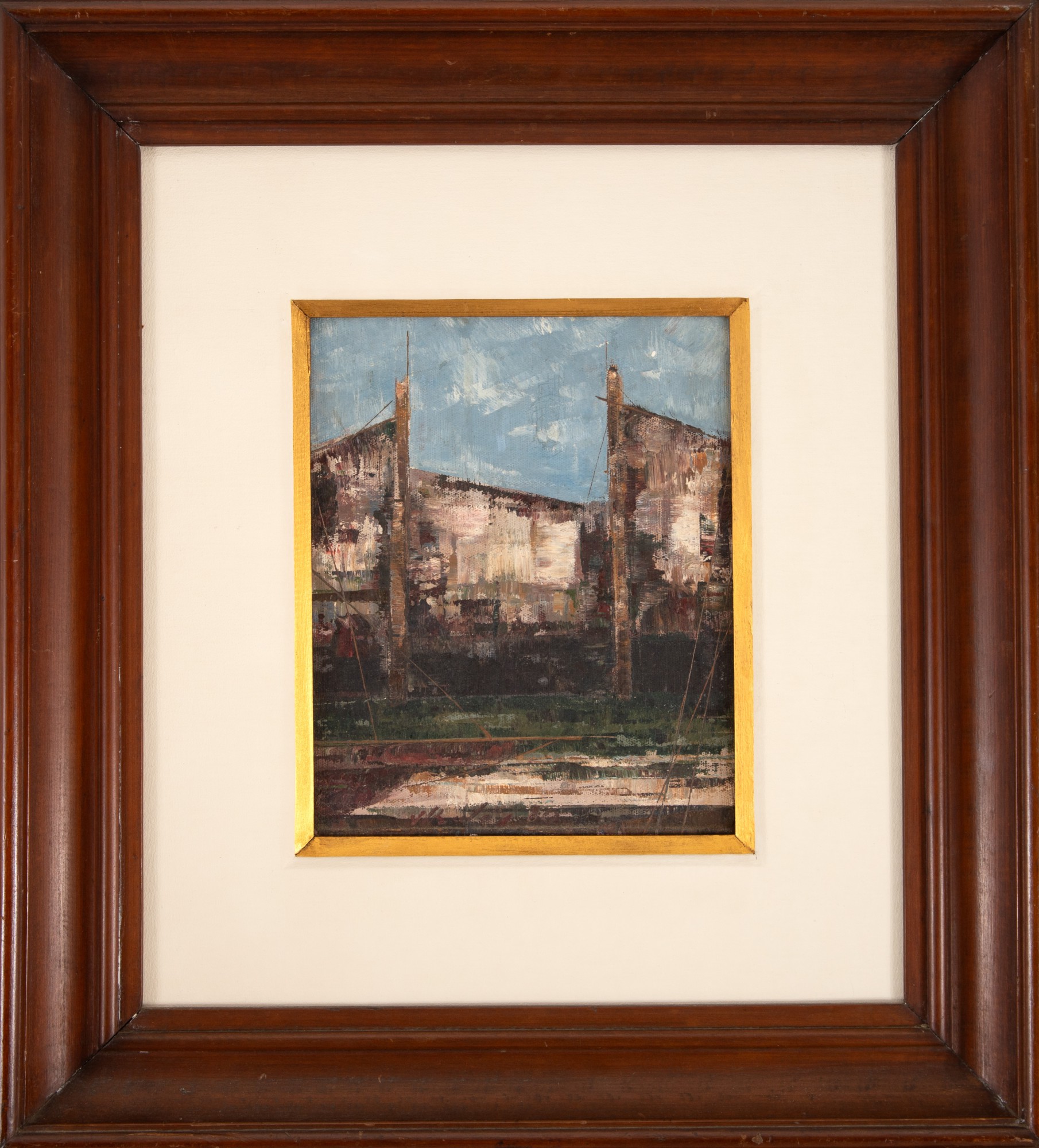 José Paulo Moreira da Fonseca - Sem Título