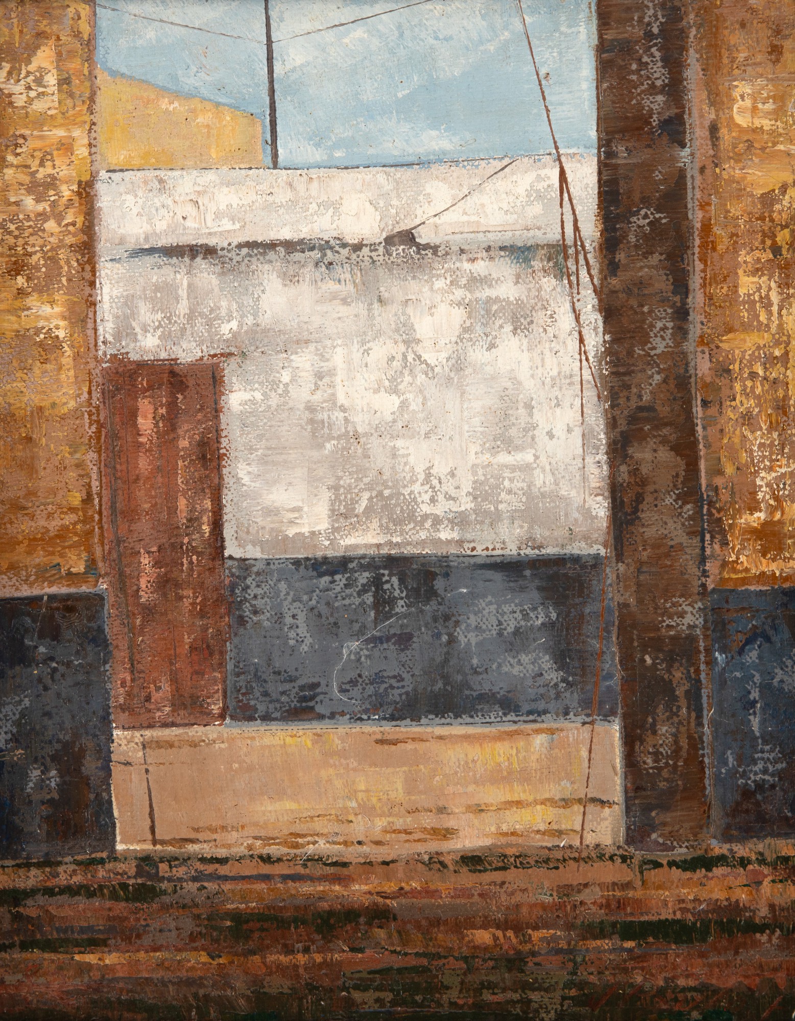 José Paulo Moreira da Fonseca - Sem Título