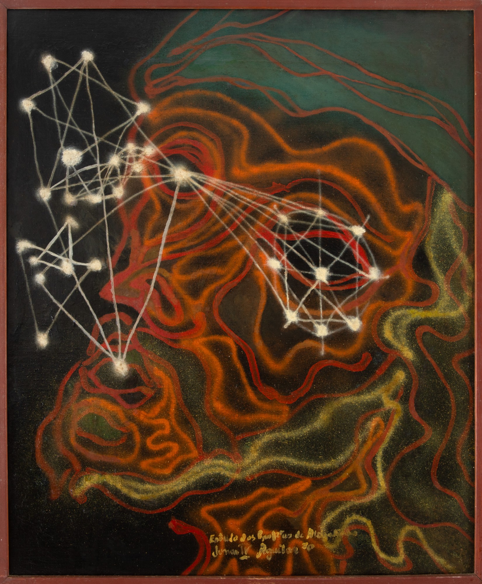 José Roberto Aguilar - Estudo Dos Profetas De Aleijadinho