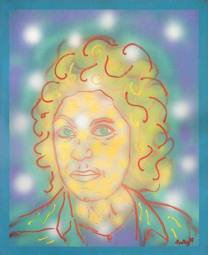 José Roberto Aguilar - Figura Feminina