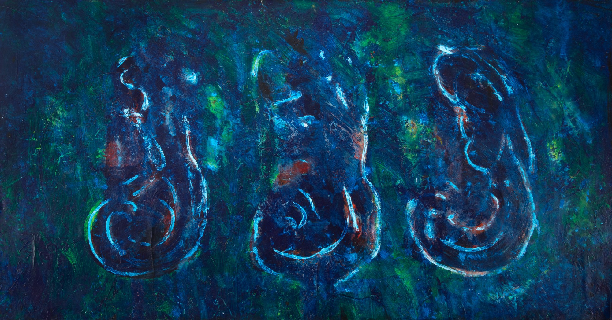 José Roberto Aguilar - Sem Título