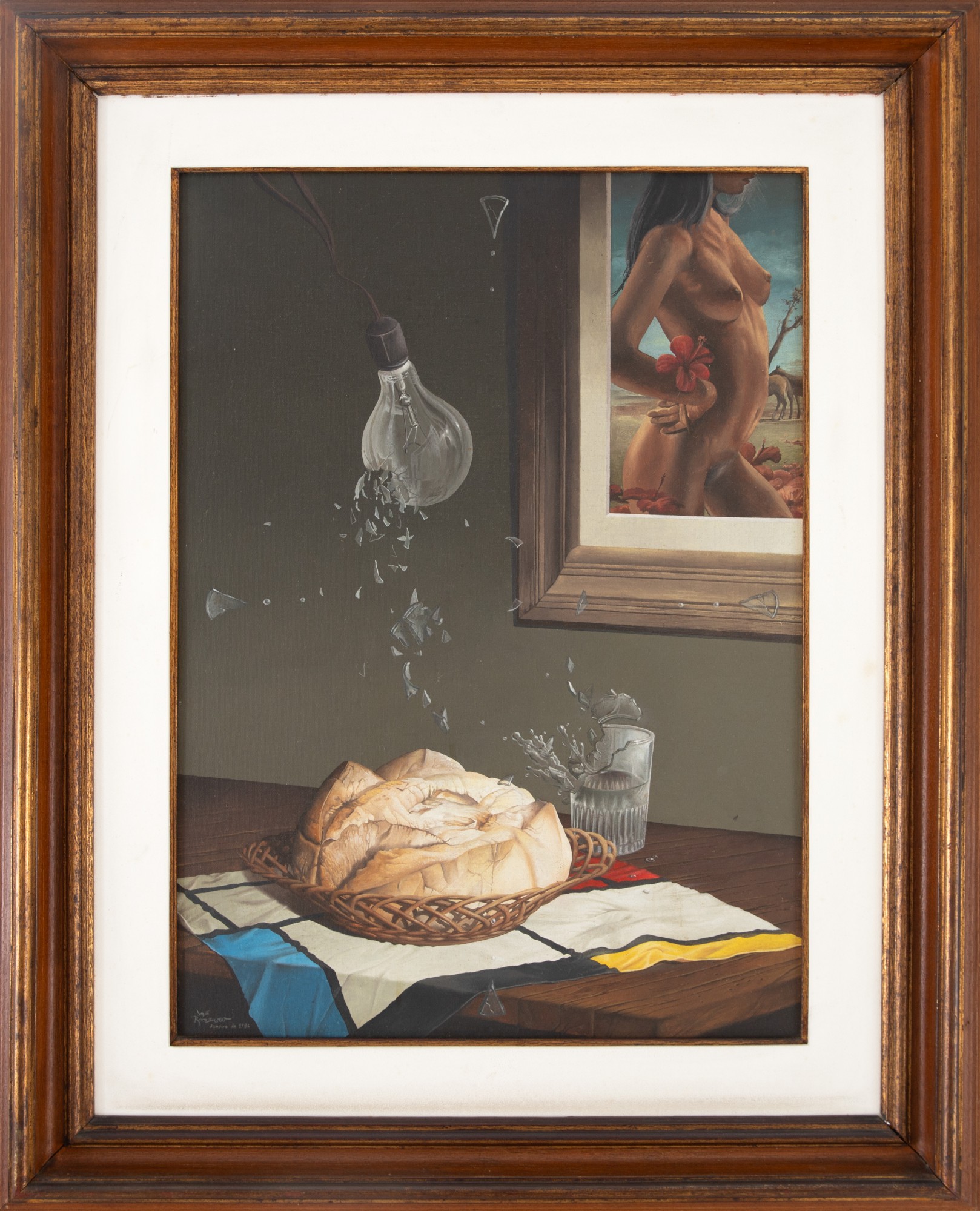 José Roosevelt - Pão E Luz: Cruz