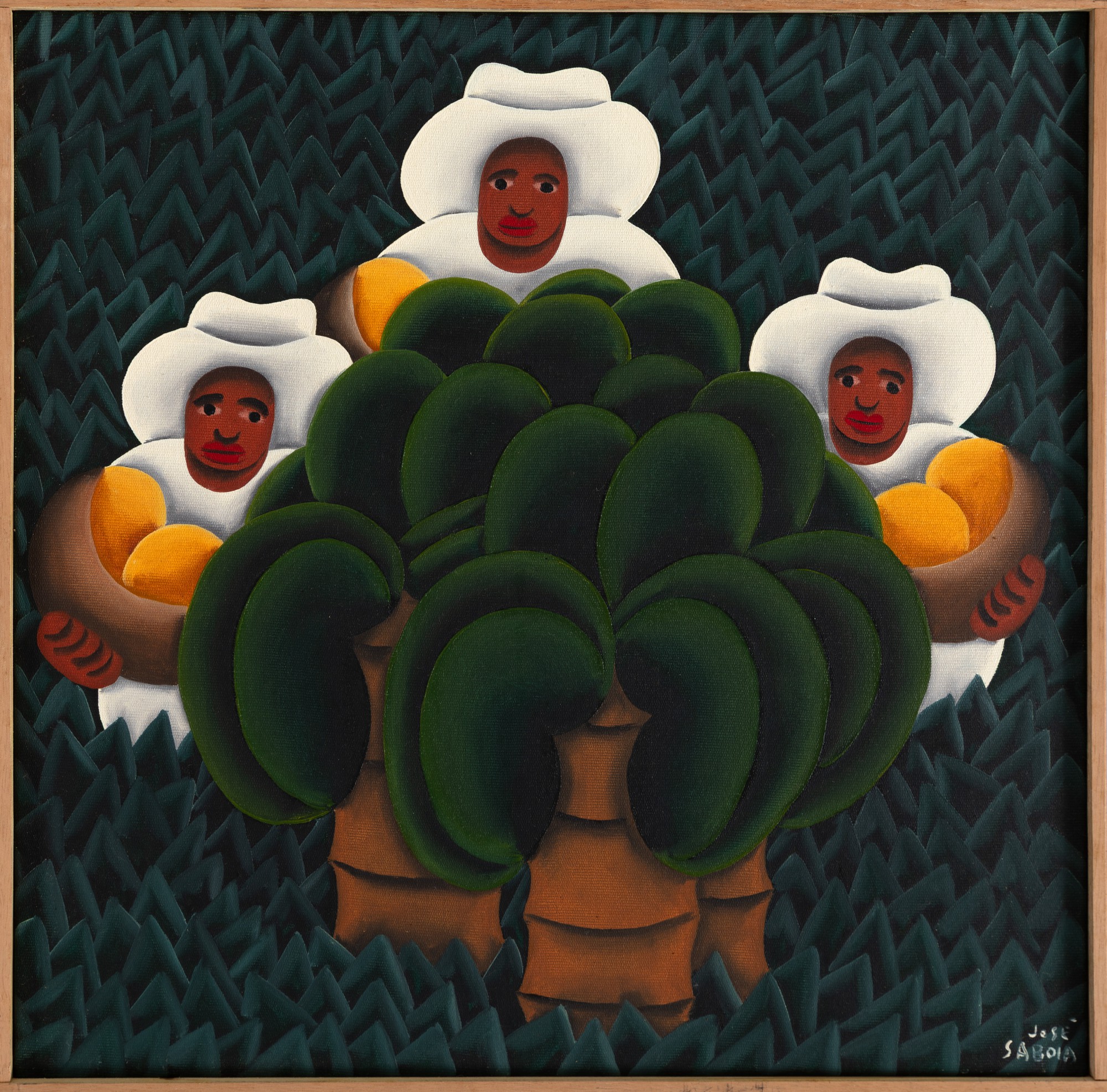 José Sabóia - Farmers