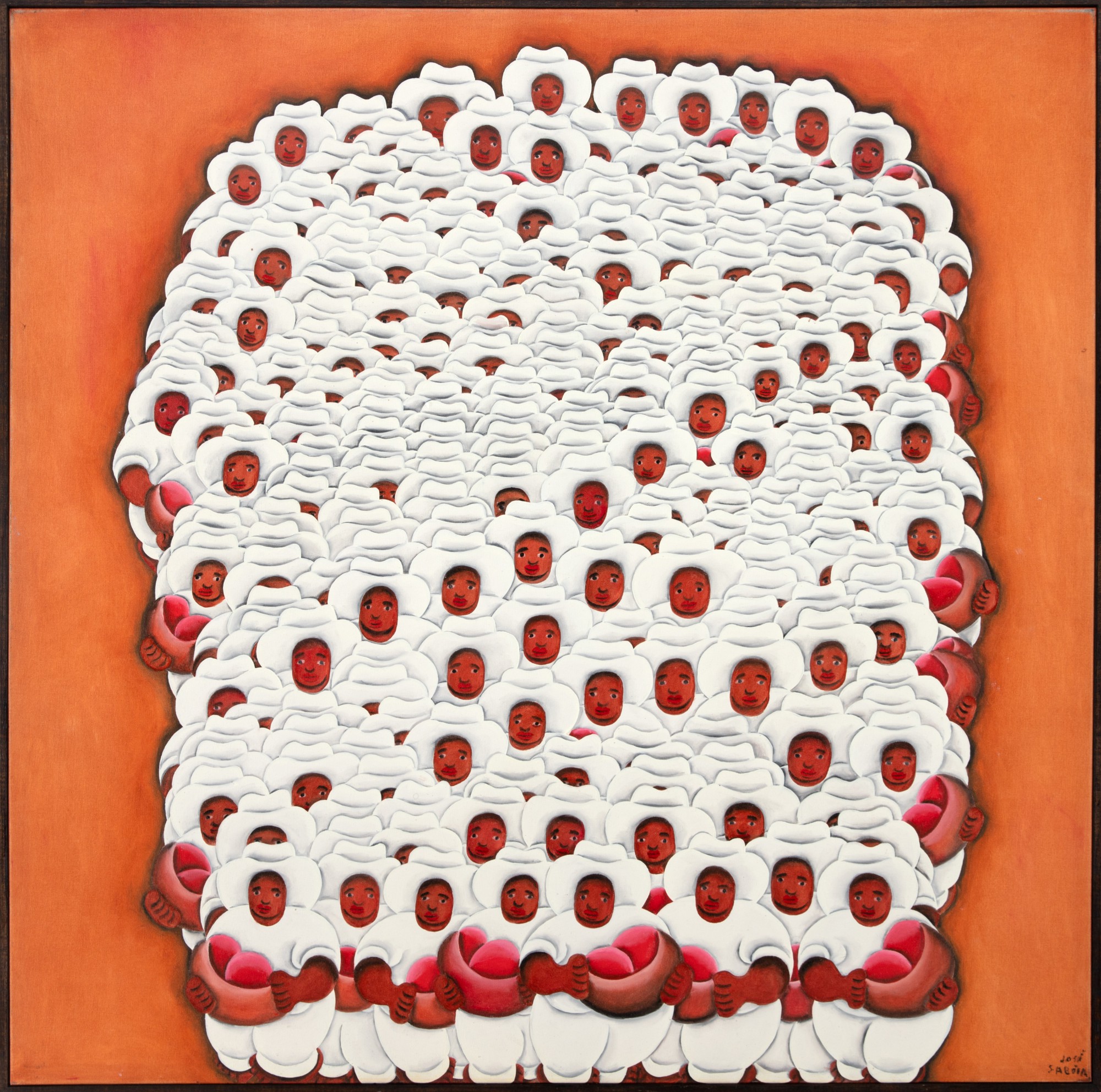 José Sabóia - Colheita de Cacau