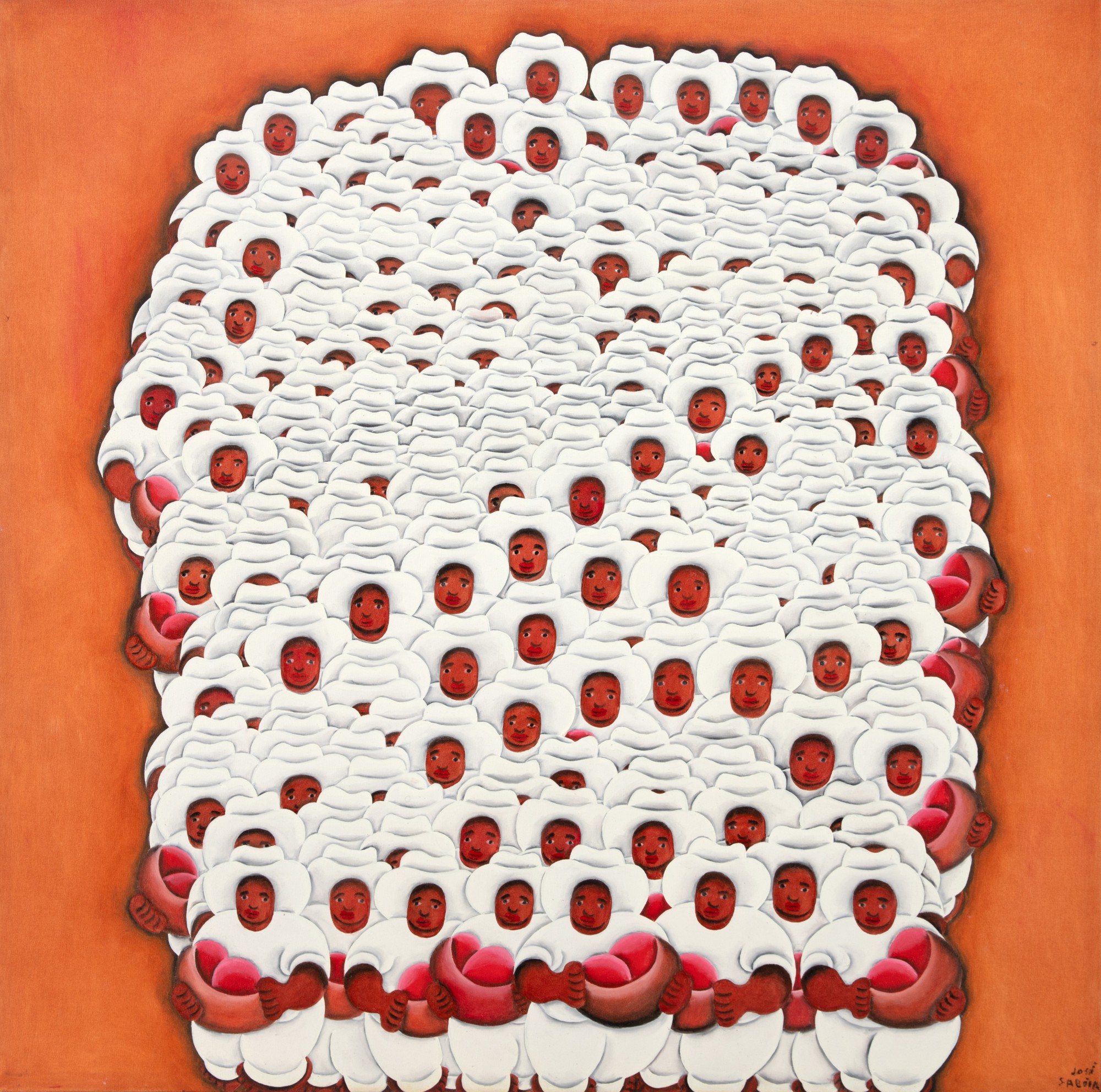 José Sabóia - Colheita de Cacau