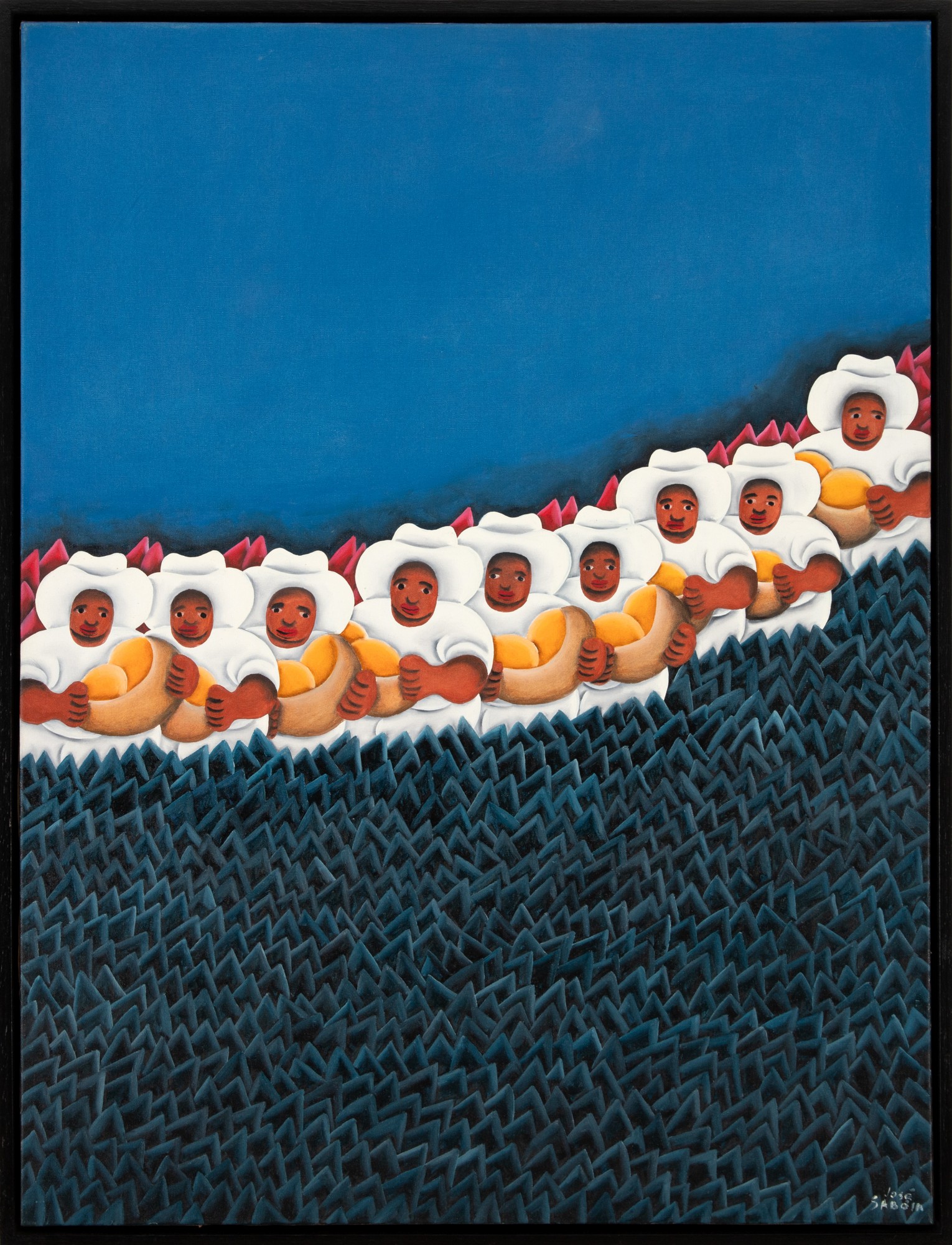 José Sabóia - Colheita