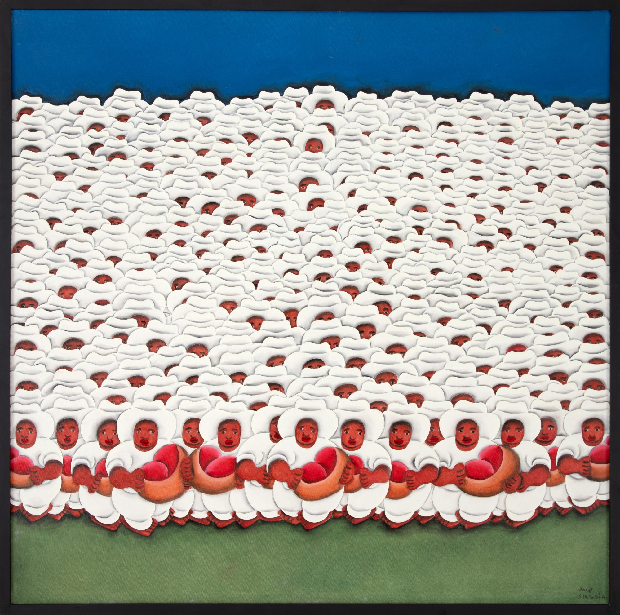 José Sabóia - Colheita