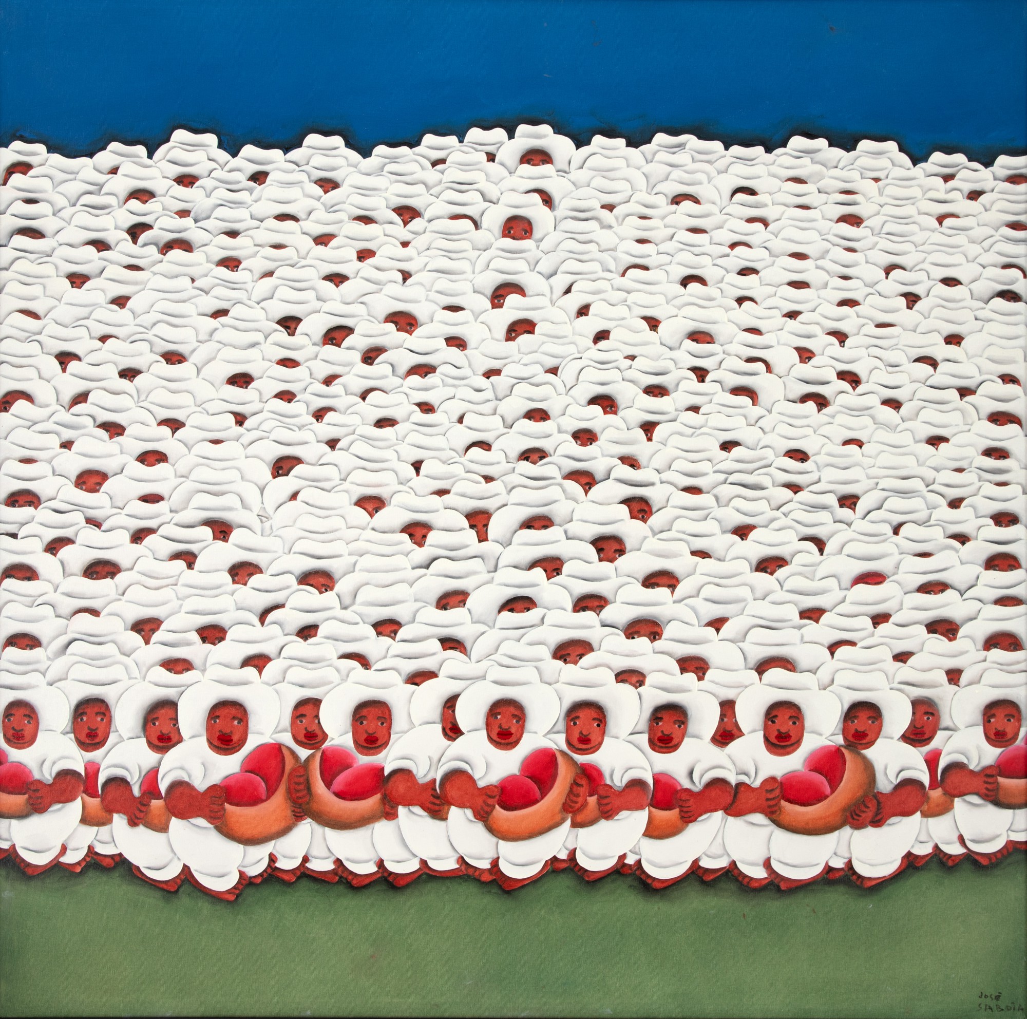 José Sabóia - Colheita