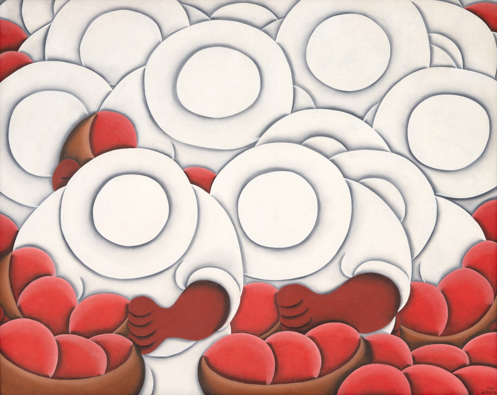 José Sabóia - Colheita