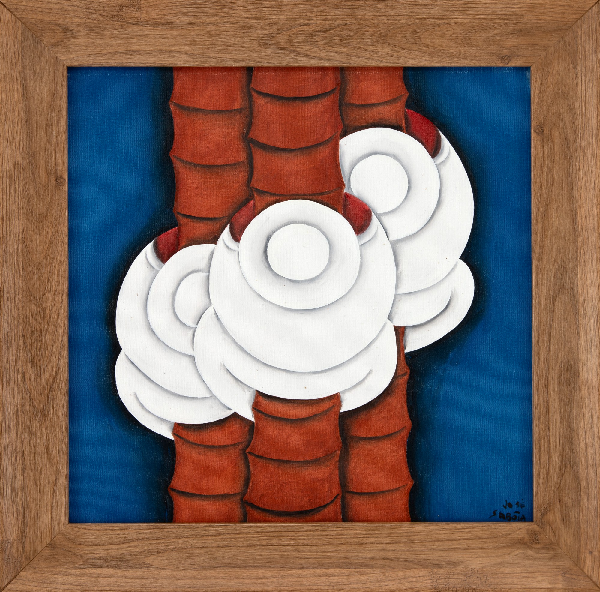 José Sabóia - Colheita