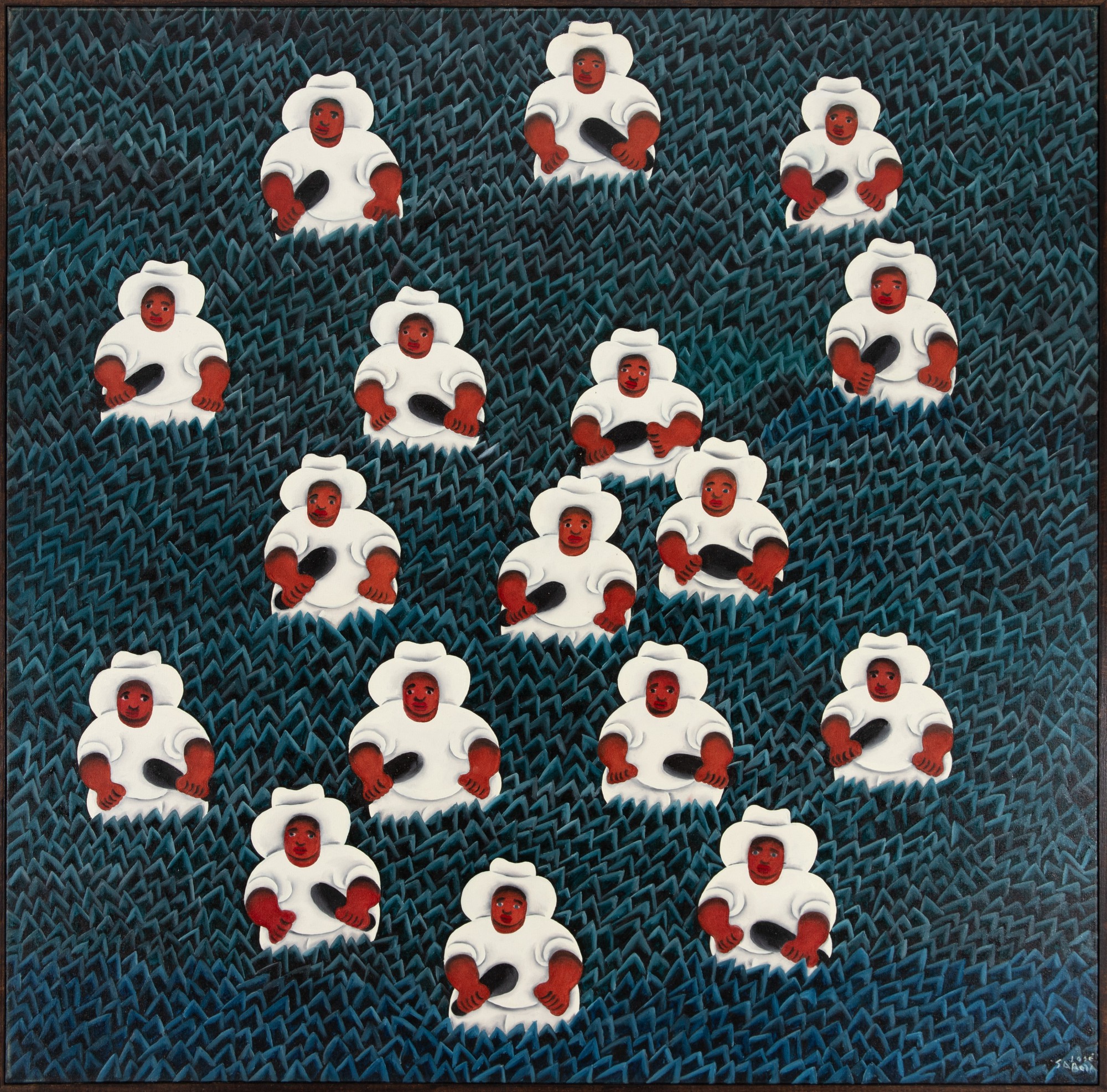 José Sabóia - Colheita