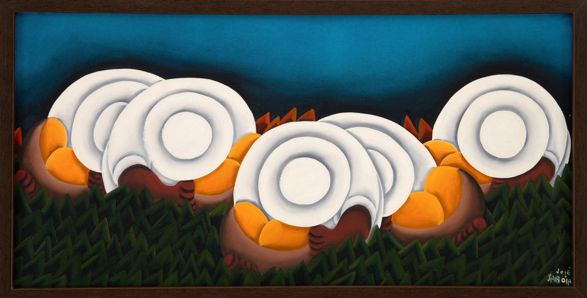 José Sabóia - Colhendo Cacau