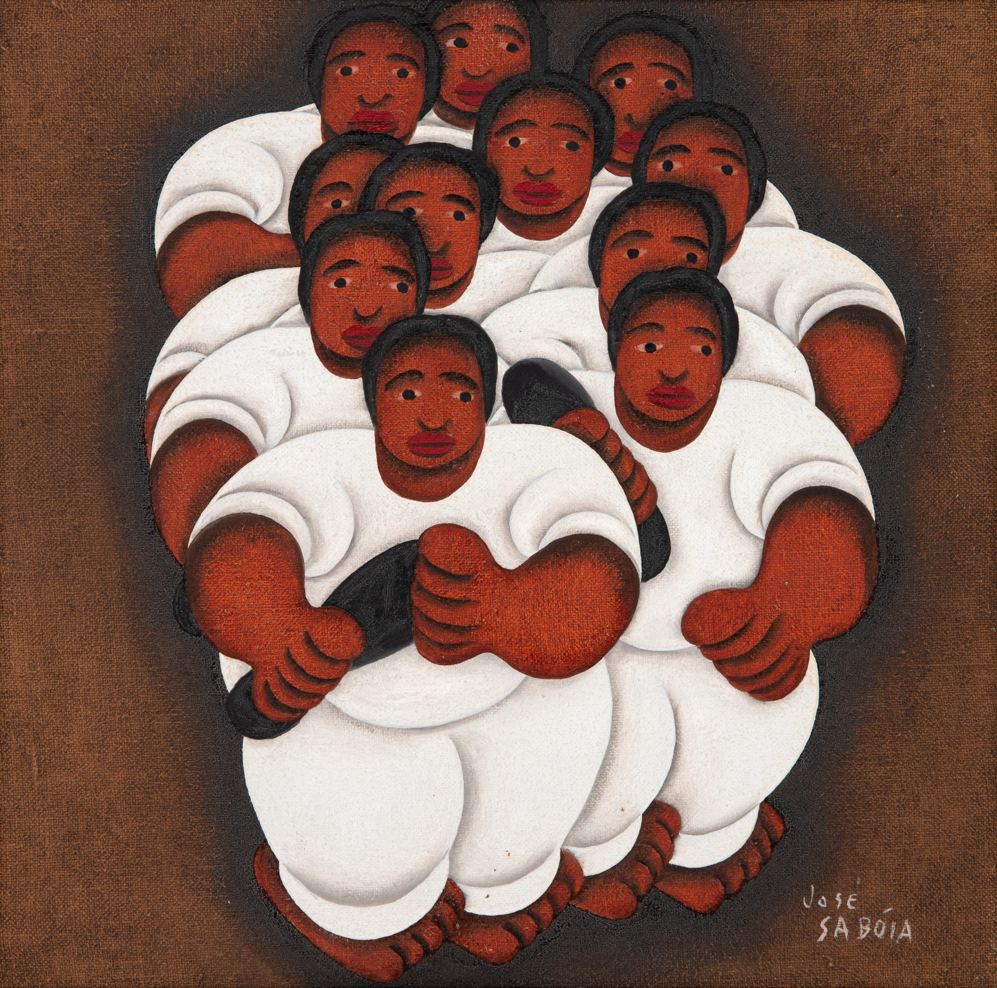 José Sabóia - Figuras