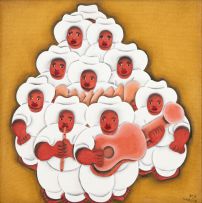 José Sabóia - Musicos