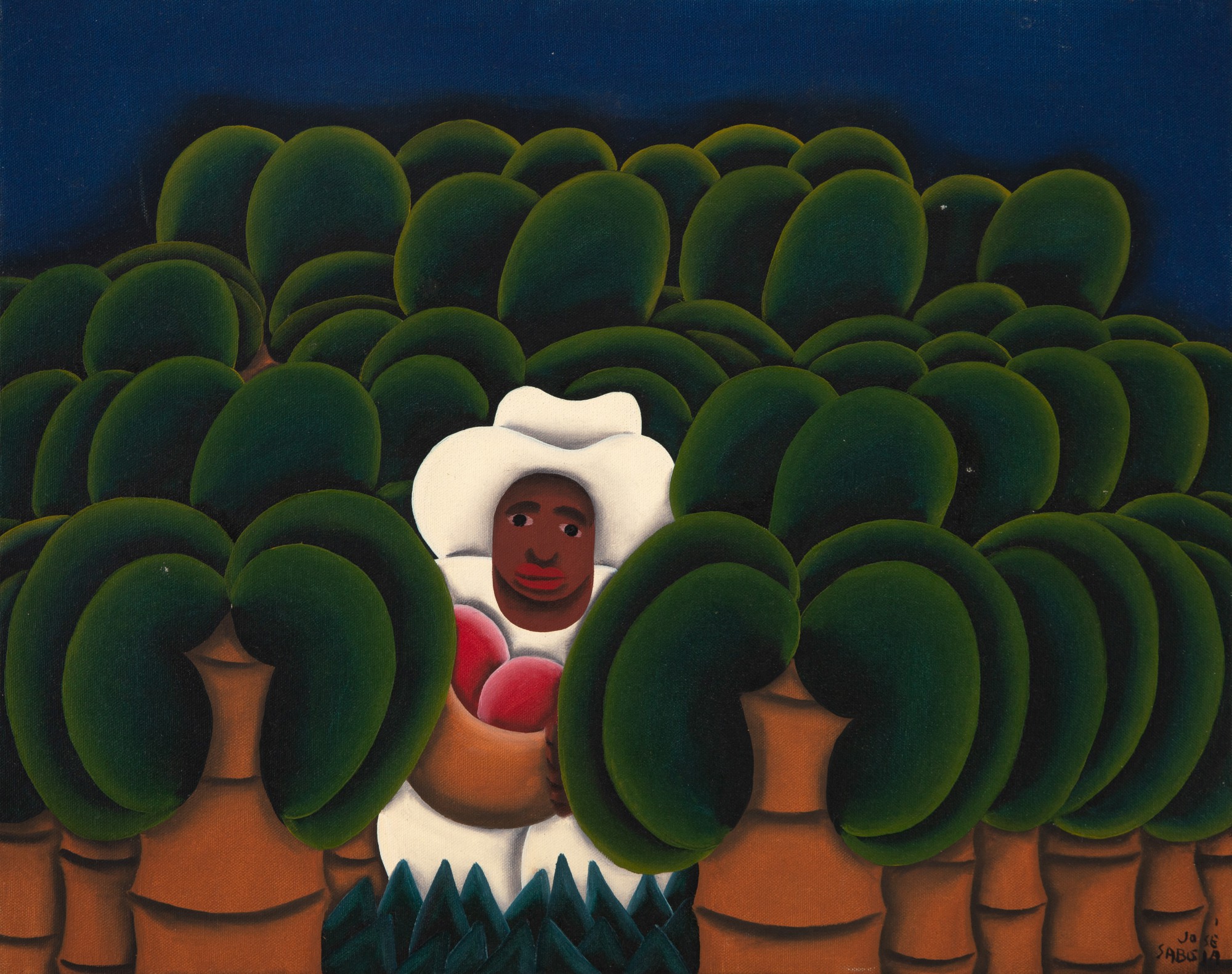 José Sabóia - Sem Título