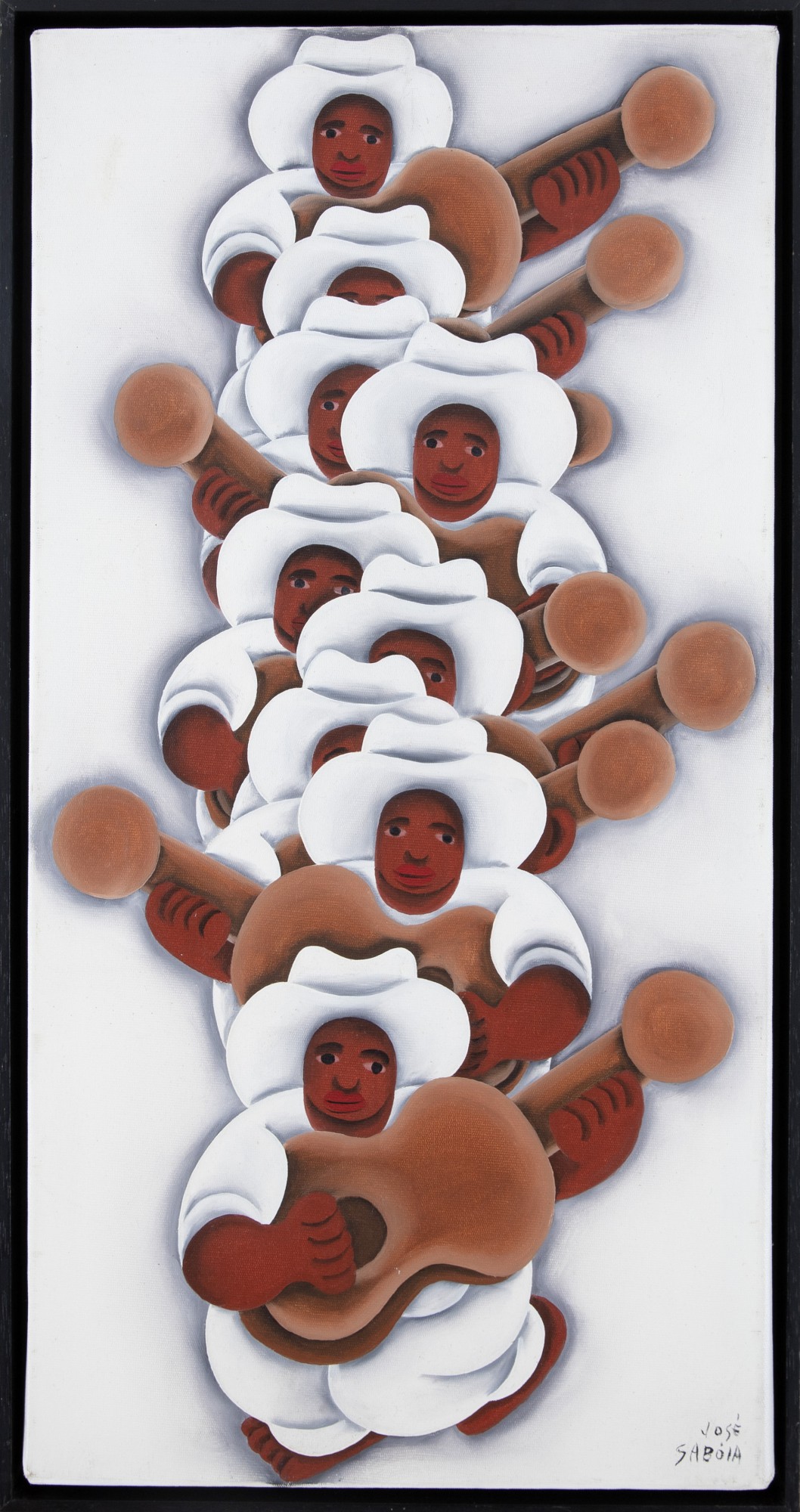 José Sabóia - Sem Título